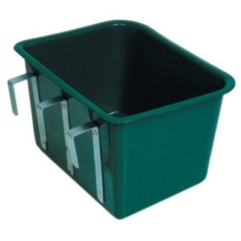 STC Feeders & Water Buckets 35L / Green STC Over The Fence Feeder (STB3505)