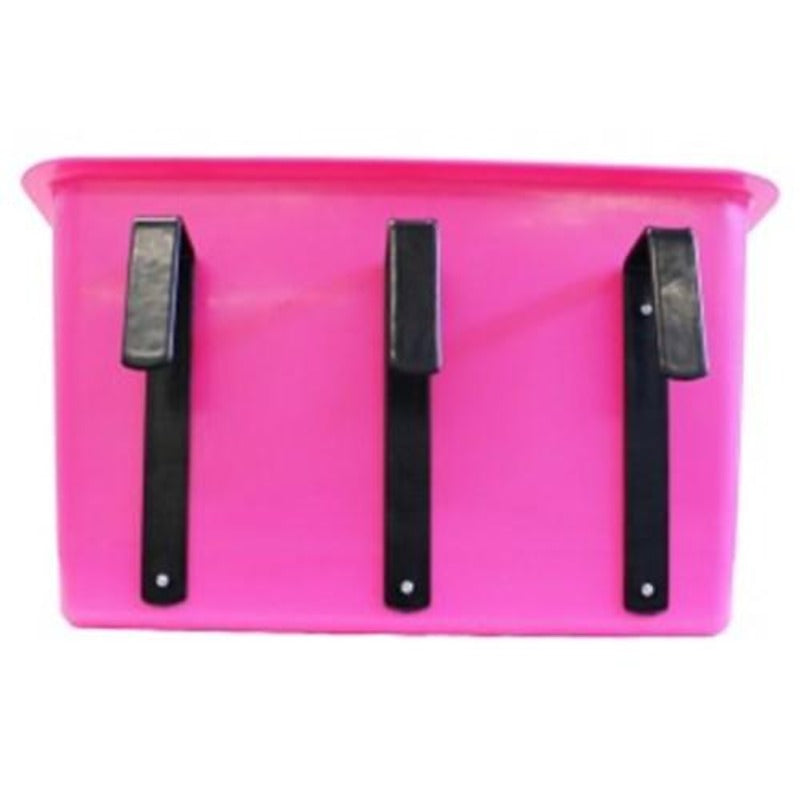 STC Feeders & Water Buckets 35L / Pink STC Over The Fence Feeder (STB3505)