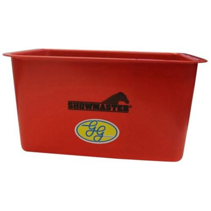 STC Feeders & Water Buckets 35L / Red STC Over The Fence Feeder (STB3505)