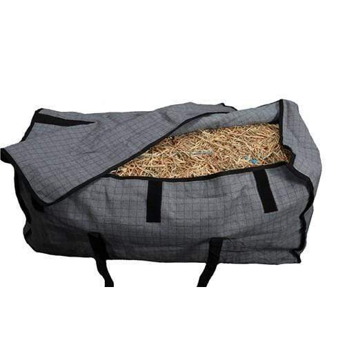 STC Feeders & Water Buckets Canvas Hay Bale Carrier Bag