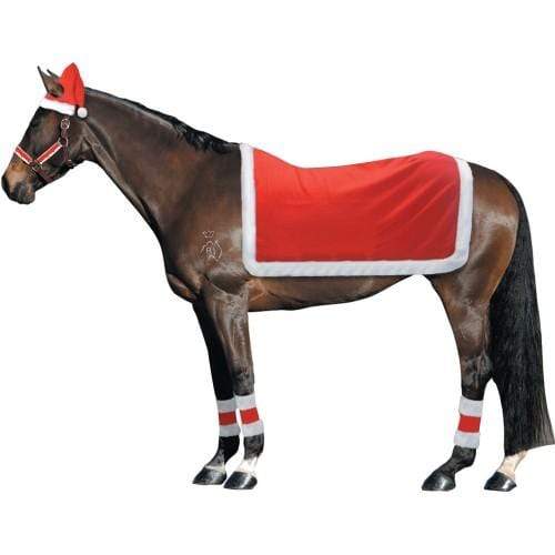 STC Horse Boots & Bandages Christmas Leg Wraps (XMAS350)