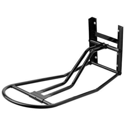 STC Stable Fittings & Fixtures Black STC Folding Saddle Bracket STB4020