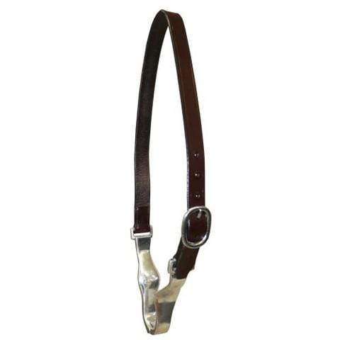 STC Stable & Tack Room Accessories STC Leather Windsucking Collar