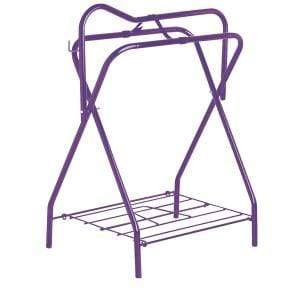 Portable Free Standing Saddle Stand (STB4050) - Gympie Saddleworld & Country Clothing