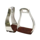 STC Stirrups Aluminium Offset Oxbows (STR4425)