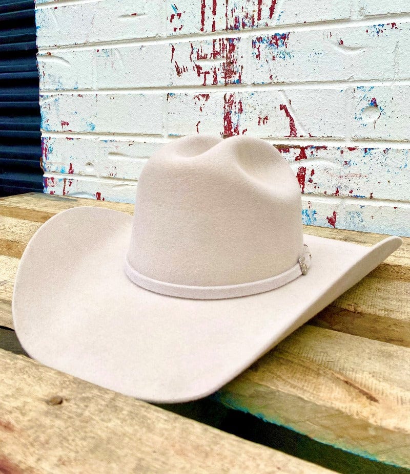 Stetson Hats 55cm Stetson Hat Colorado Silverbelly (SCOLOSBY)