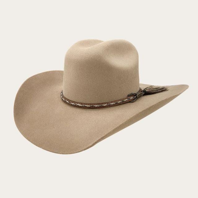 Stetson Hats 55cm Stetson Ironbark (Driftwood)