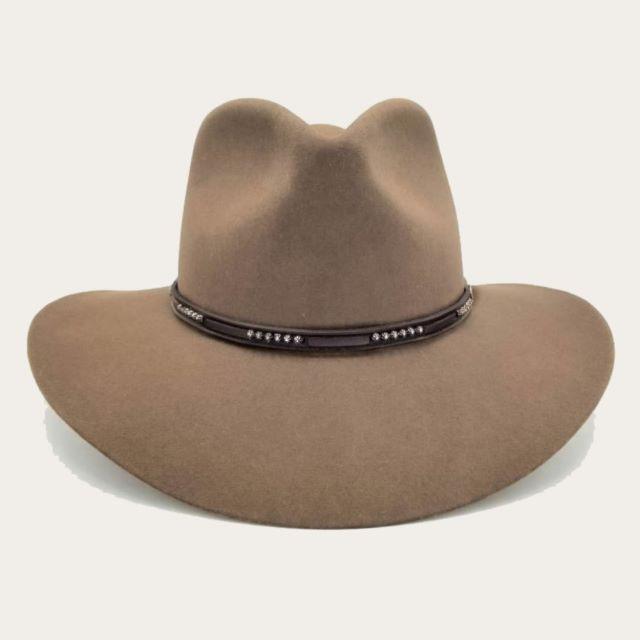 Stetson Hats 56cm / Acorn Stetson LLano Hat (Acorn)