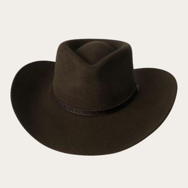 Stetson Hats 58cm Stetson Jackson Hat (Chocolate)