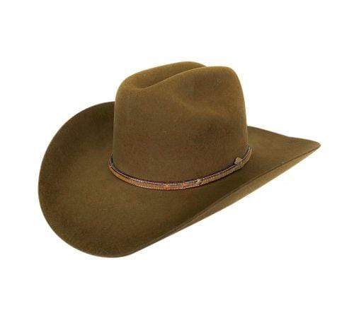 Stetson Hat Power River 4x Quality Mink (SPOWDMNK) - Gympie Saddleworld & Country Clothing