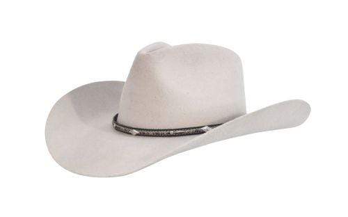 Stetson Hat Ranger Silverbelly (SRNGSBY) - Gympie Saddleworld & Country Clothing