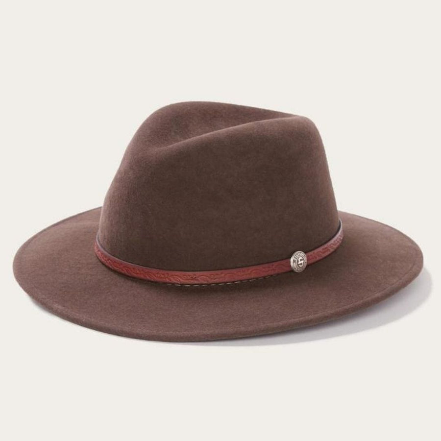Stetson Hats S / Mink Stetson Cromwell Hat