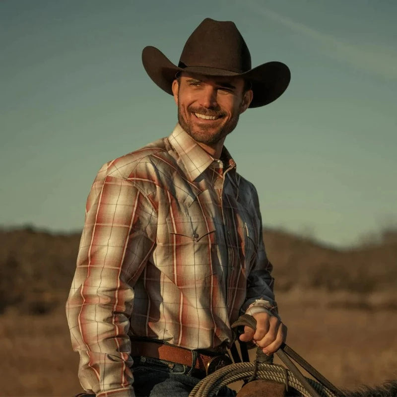 Stetson men s shop skyline hat