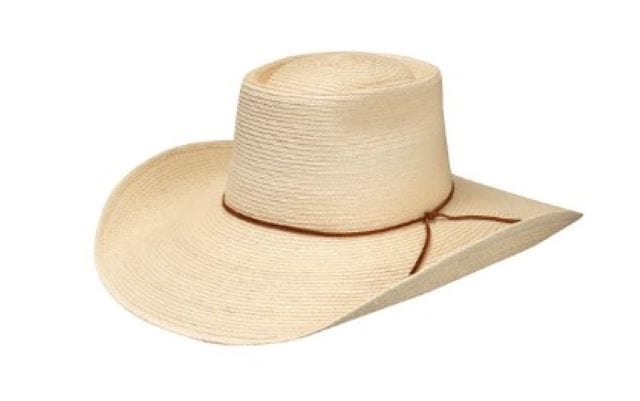 Sunbody Hats Hats 52cm / Natural Sunbody Reata 3 Palm Leaf Hat Natural
