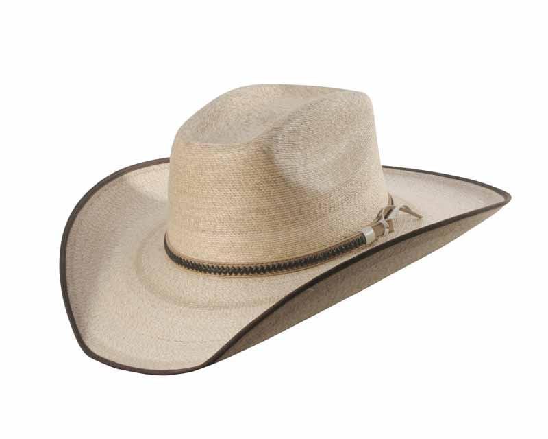 Sunbody Hats Hats 53cm / Gold Sunbody Mexican Box Top Fine Golden Palm
