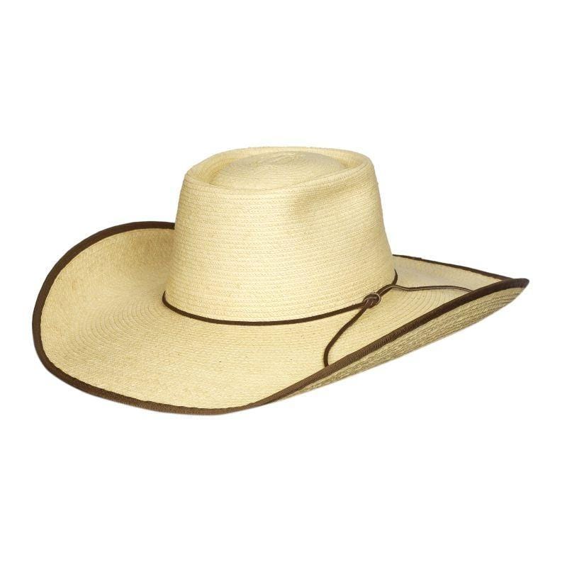 Sunbody Hats Hats 53cm Sunbody Alex Hat Chocolate Bound 4.5inch Brim