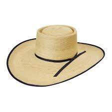 Sunbody Hats Hats 54cm / Oak Navy Sunbody Reata Oak Navy Bound Edge 5 inch Brim (HG5OKRN)