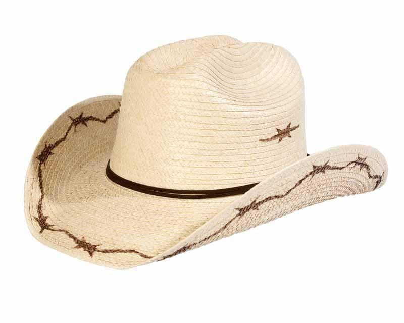 Kids Sunbody Palm Leaf Barbed Wire - Gympie Saddleworld & Country Clothing