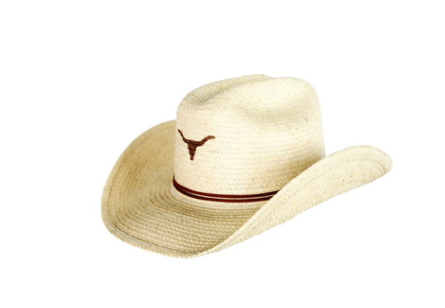 Sunbody Hats Hats ONE SIZE Kids Sunbody Palm Leaf Single Longhorn