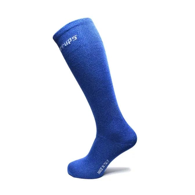 Tech Stirrups Socks S / Blue Tech Stirrup Fashion Socks (TSSF)