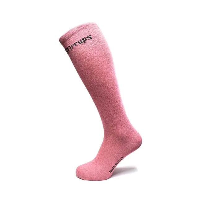Tech Stirrups Socks S / Pink Tech Stirrup Fashion Socks (TSSF)