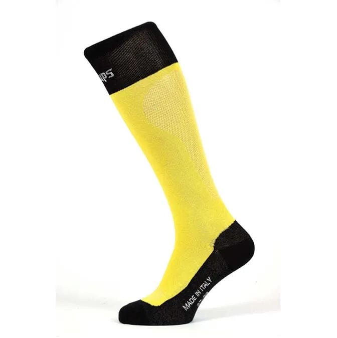 Tech Stirrups Socks S / Yellow Tech Stirrup Socks Breathable Rainbow (TSSB)