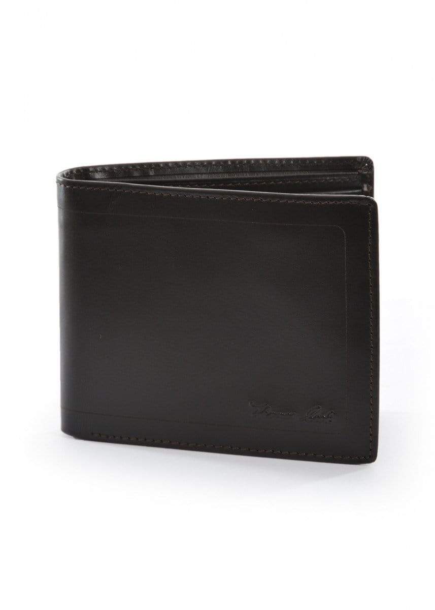 Thomas Cook Mens Leather Edged Wallet - Gympie Saddleworld & Country Clothing