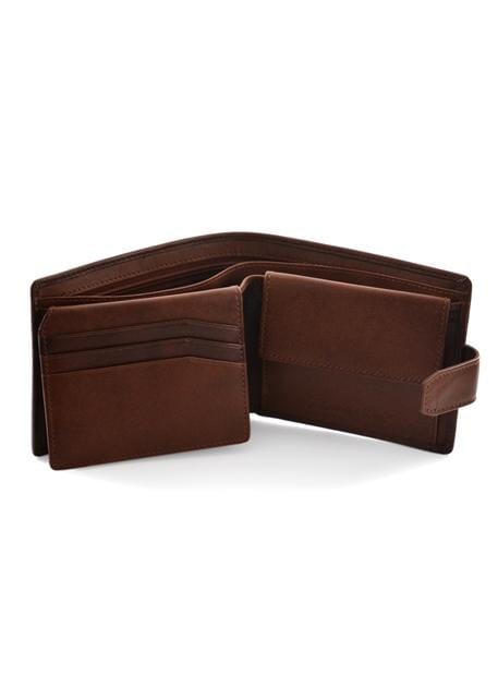 Thomas Cook Handbags & Wallets Tan Thomas Cook Cootamundra Bi Fold Wallet Tan TCP1942WLT