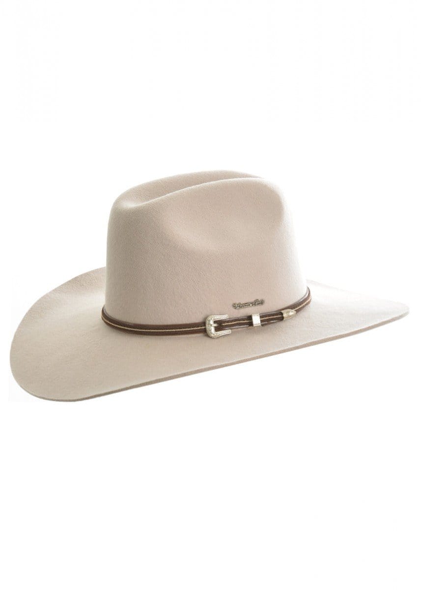 Thomas Cook Hats 54cm / Bone Thomas Cook Bronco Hat (TCP1934002)