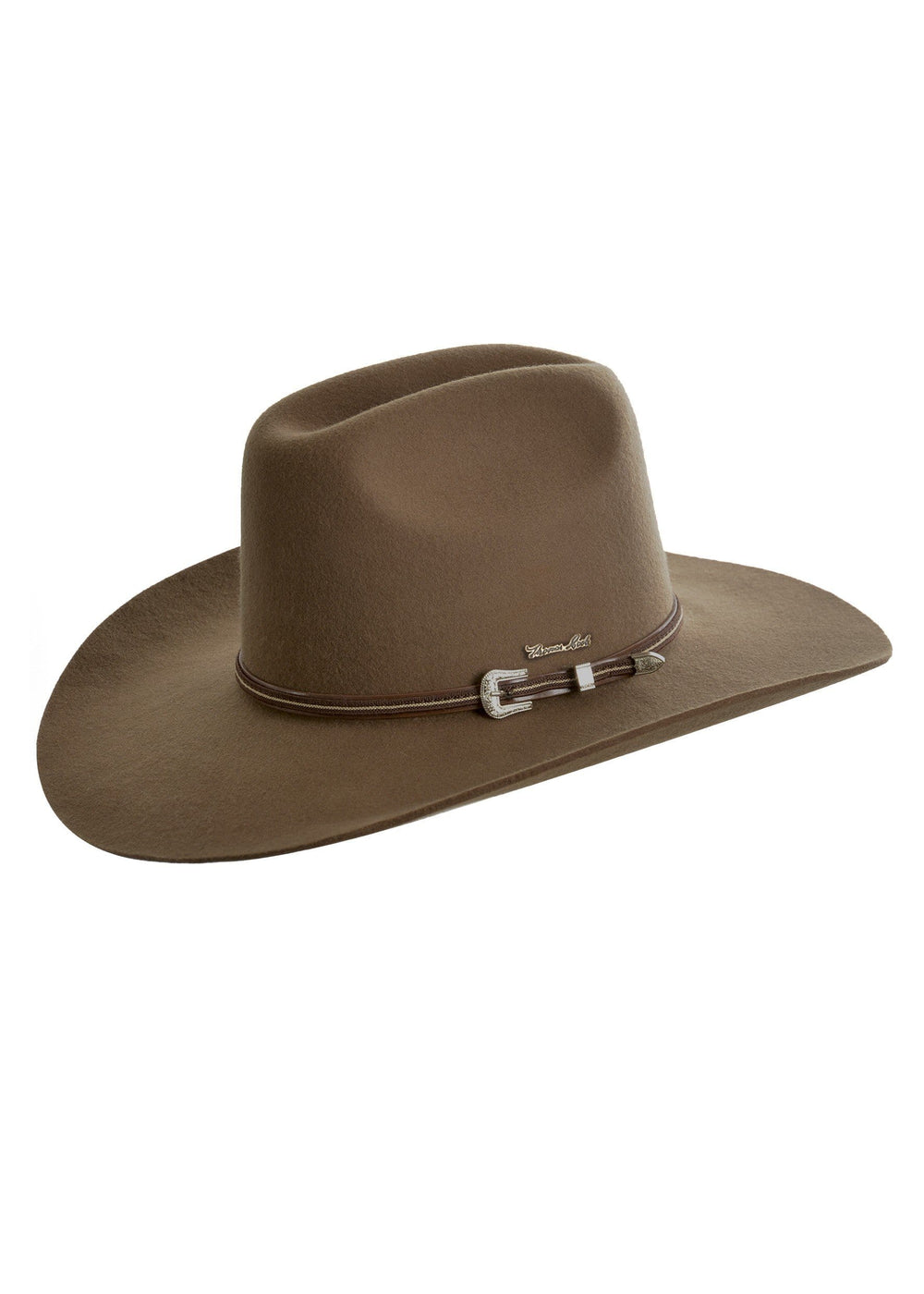 Thomas Cook Hats 55cm / Fawn Thomas Cook Bronco Hat (TCP1934002)