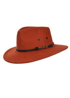 Thomas Cook Hats 55cm / Ochre Thomas Cook Wanderer Crushable Hat