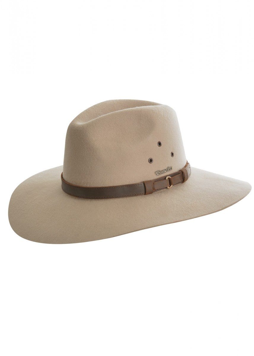 Thomas Cook Hats 55cm / Sand Thomas Cook Highlands Hat Fawn (TCP1935002)