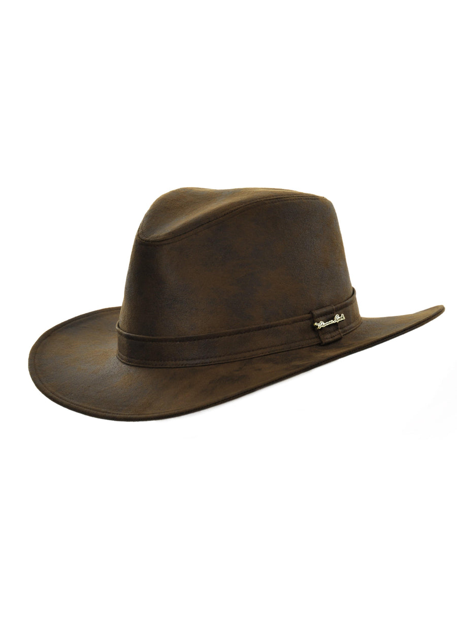 Thomas Cook Hats S Thomas Cook Travel Crushable Hat (TCP1946HAT)