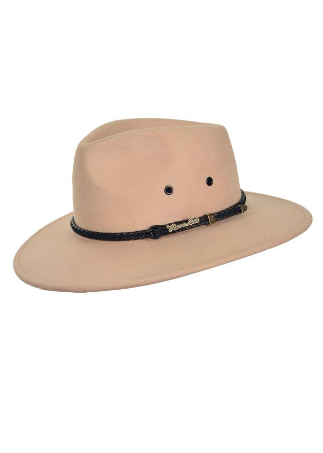 Thomas Cook Hats Thomas Cook Wanderer Crushable Hat (TCP1974002)