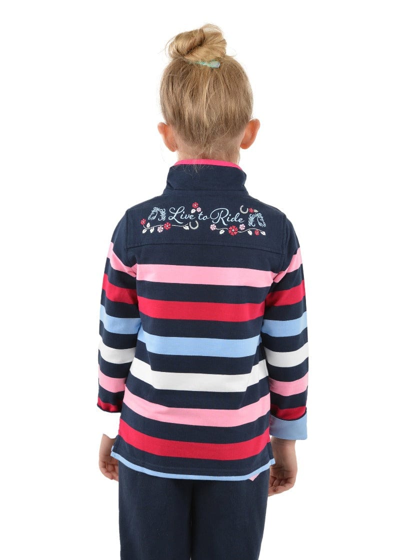 Thomas Cook Kids Jumpers, Jackets & Vests Thomas Cook Rugby Girls Emma (T3W5524100)