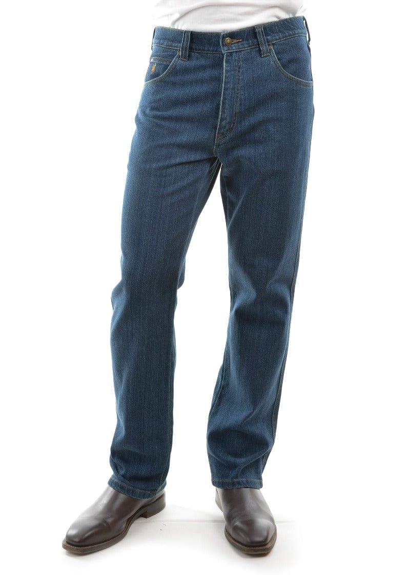 Thomas Cook Mens Jeans 32x32 / Stonewash Thomas Cook Mens Stretch Jeans