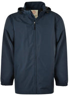 Thomas Cook Mens Jumpers, Jackets & Vests S / Navy Thomas Cook Mens Traveller Waterproof Jacket (TCP1716093)