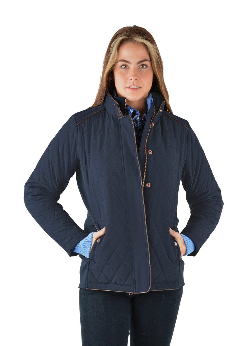 Thomas Cook Womens Jumpers, Jackets & Vests XS / Navy Thomas Cook Jumper Womens Patricia (TCP2722102)