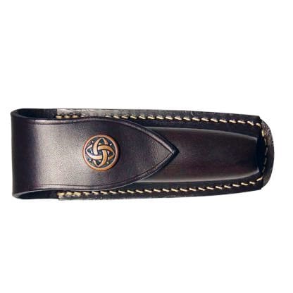 Toowoomba Saddlery Belt Accessories S TS Knife Pouch Side Lay