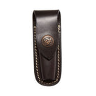 Toowoomba Saddlery Belt Accessories S TS Knife Pouch Upright