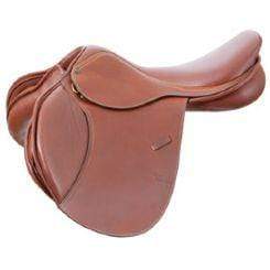 Trainers Saddles 17inch / Oakbark Trainers Masters Jump Saddle