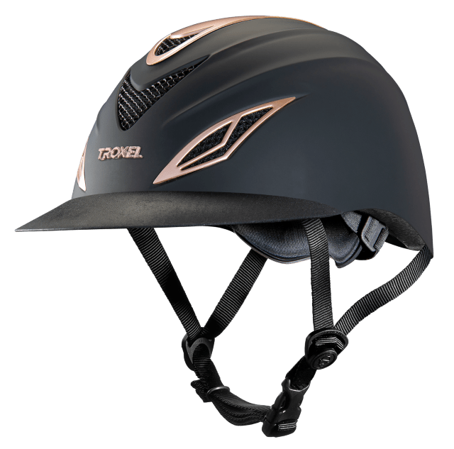 Troxel Helmets Troxel Avalon Rose Gold Edition