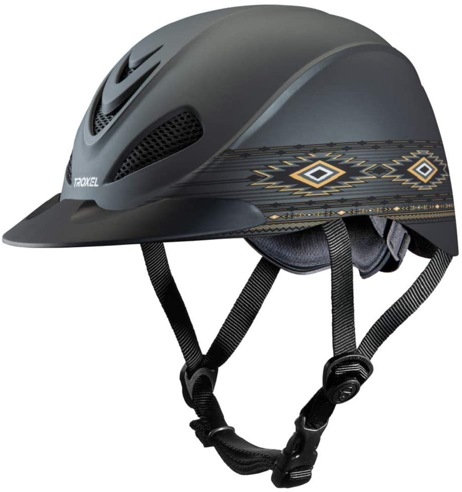 Troxel Rebel Navajo Helmet - Gympie Saddleworld & Country Clothing