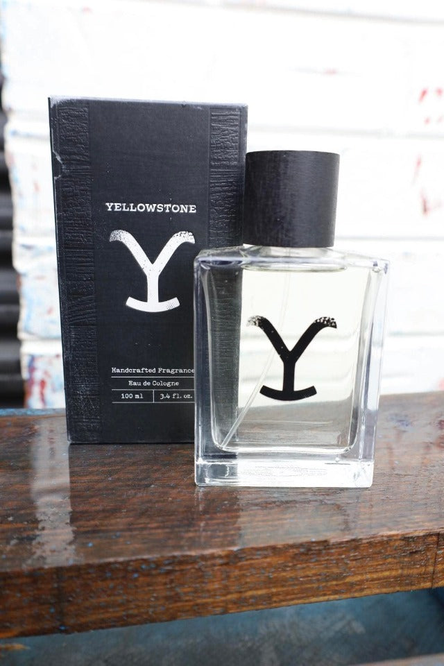 Tru Western Perfume & Cologne 100ml Tru Western Cologne Mens Yellowstone (95302)