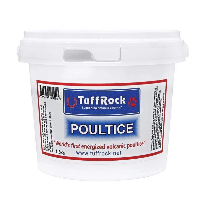 Tuffrock Vet & Feed 1.8kg Tuffrock Poultice