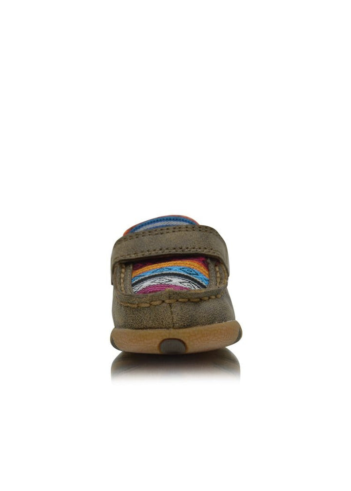 Twisted X Kids Boots & Shoes Twisted X Infants Casual Mocs TCICA0004