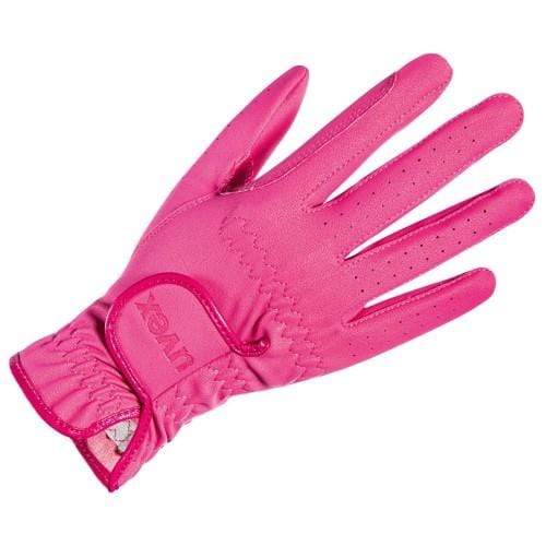 Uvex Gloves 4 / Pink Uvex Sportstyle Kids Gloves UVX77
