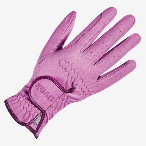 Uvex Gloves 4 / Voilet Uvex Sportstyle Kids Gloves UVX77
