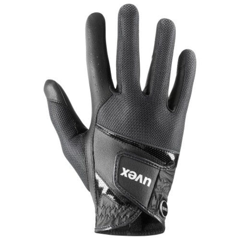 Uvex Gloves 6 Uvex Gloves Sumair Black (UVX71)