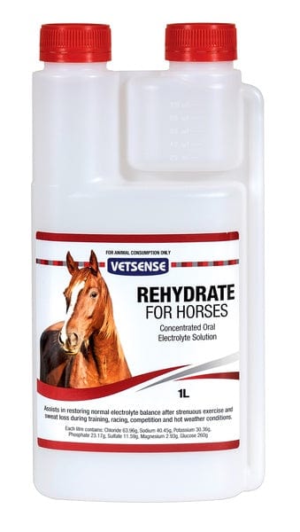 Vetsense Vet & Feed 1L Vetsense Rehydrate